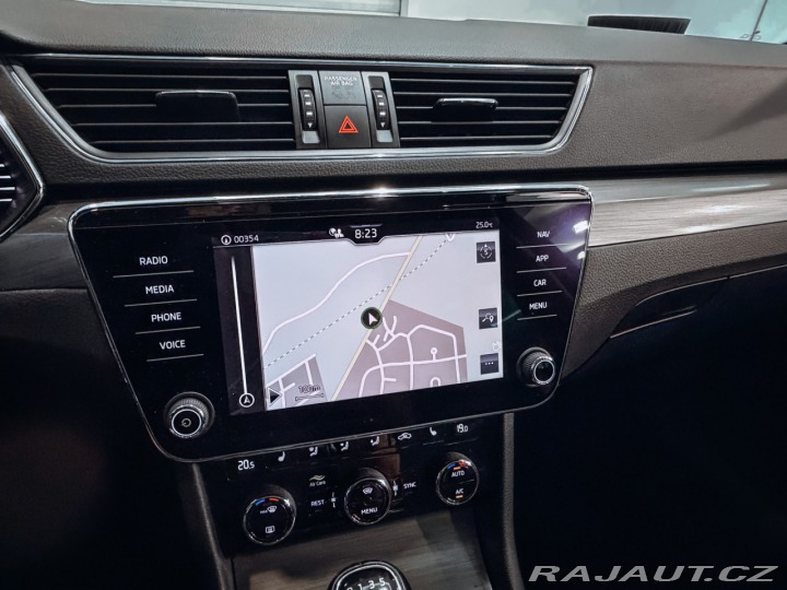Škoda Superb 2.0 TDI 110kW Style Combi 2022