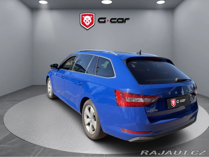 Škoda Superb 2.0 TDI 110kW Style Combi 2022