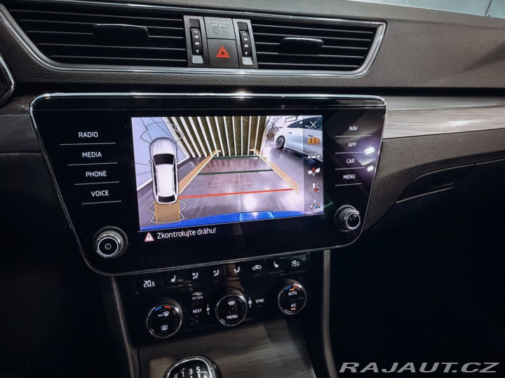 Škoda Superb 2.0 TDI 110kW Style Combi 2022
