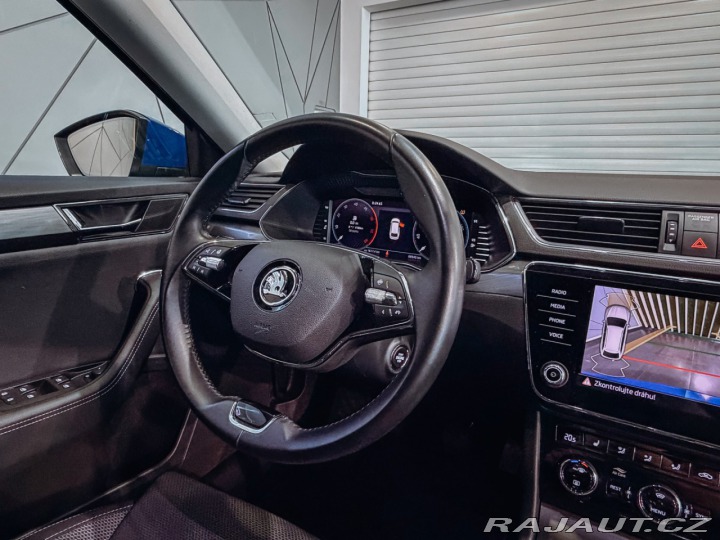 Škoda Superb 2.0 TDI 110kW Style Combi 2022