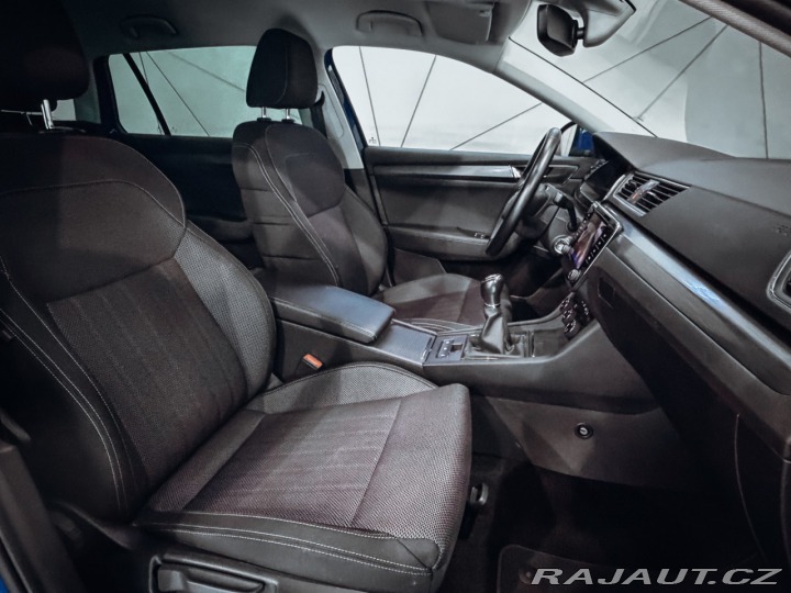 Škoda Superb 2.0 TDI 110kW Style Combi 2022