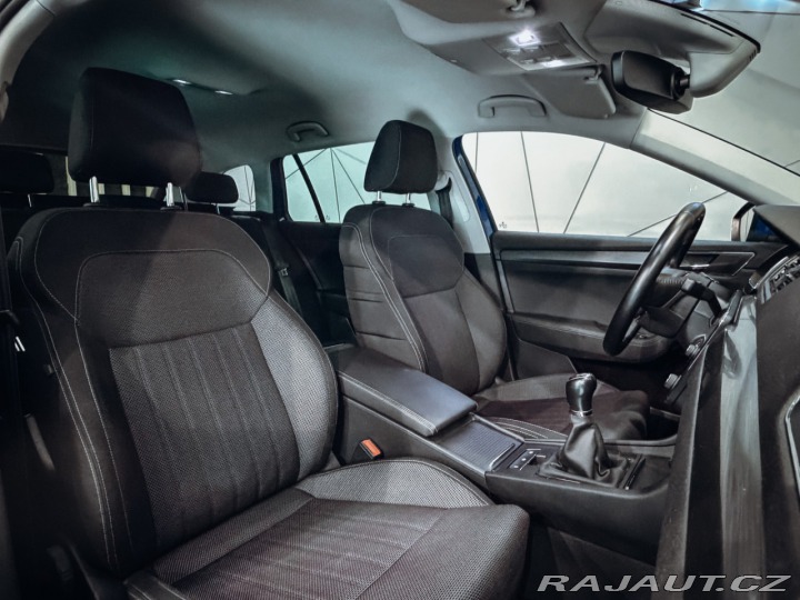 Škoda Superb 2.0 TDI 110kW Style Combi 2022