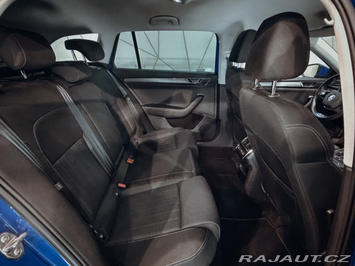 Škoda Superb 2.0 TDI 110kW Style Combi 2022