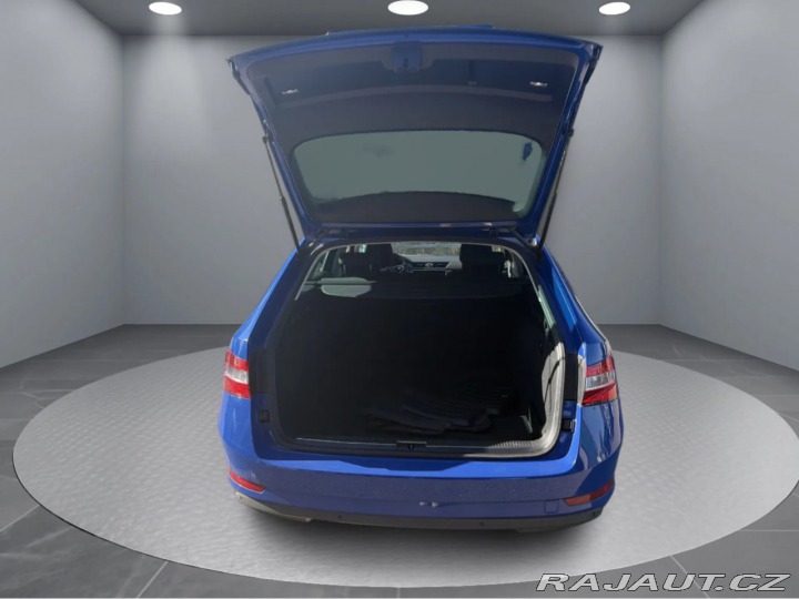Škoda Superb 2.0 TDI 110kW Style Combi 2022