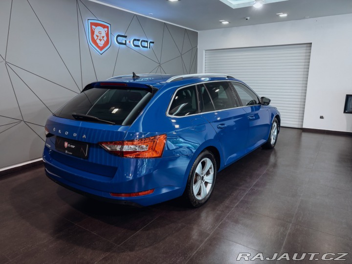 Škoda Superb 2.0 TDI 110kW Style Combi 2022