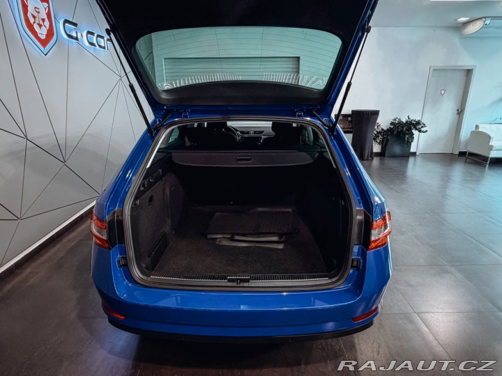 Škoda Superb 2.0 TDI 110kW Style Combi 2022