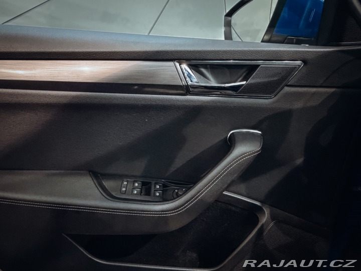 Škoda Superb 2.0 TDI 110kW Style Combi 2022