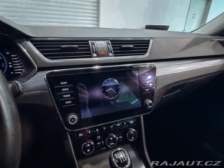 Škoda Superb 2.0 TDI 110kW Style Combi 2022