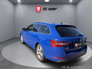 Škoda Superb 2.0 TDI 110kW Style Combi 2022