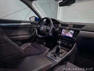 Škoda Superb 2.0 TDI 110kW Style Combi 2022