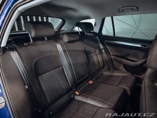 Škoda Superb 2.0 TDI 110kW Style Combi 2022