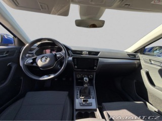 Škoda Superb 2.0 TDI 110kW Style Combi 2022
