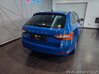 Škoda Superb 2.0 TDI 110kW Style Combi 2022