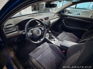 Škoda Superb 2.0 TDI 110kW Style Combi 2022