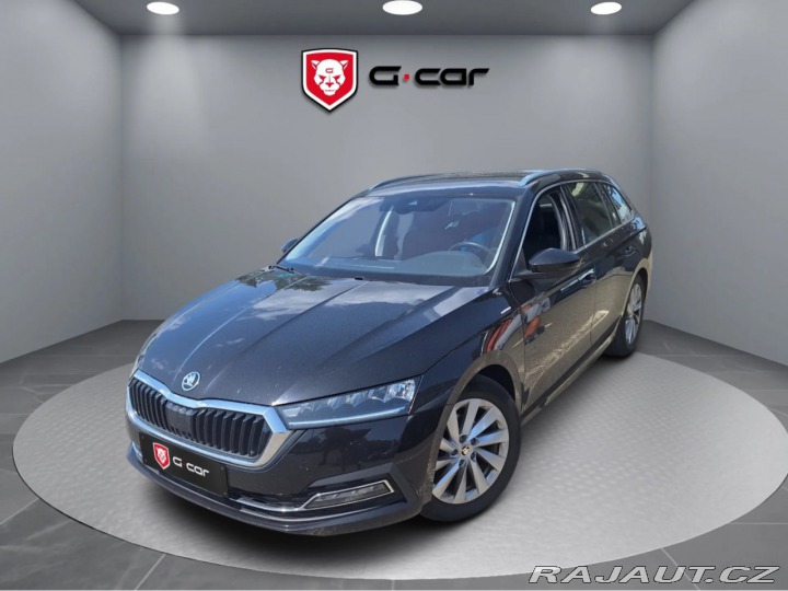 Škoda Octavia kombi 2.0 TDI Style 110 k 2023