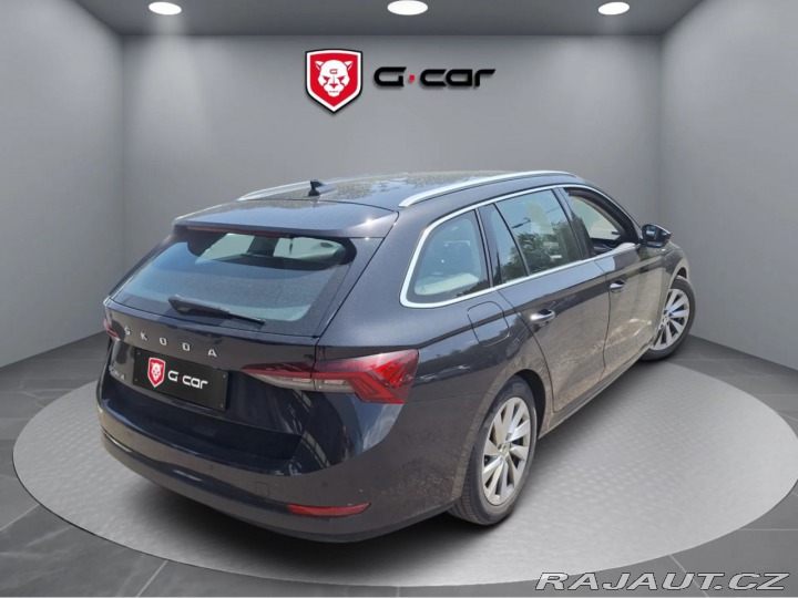 Škoda Octavia kombi 2.0 TDI Style 110 k 2023