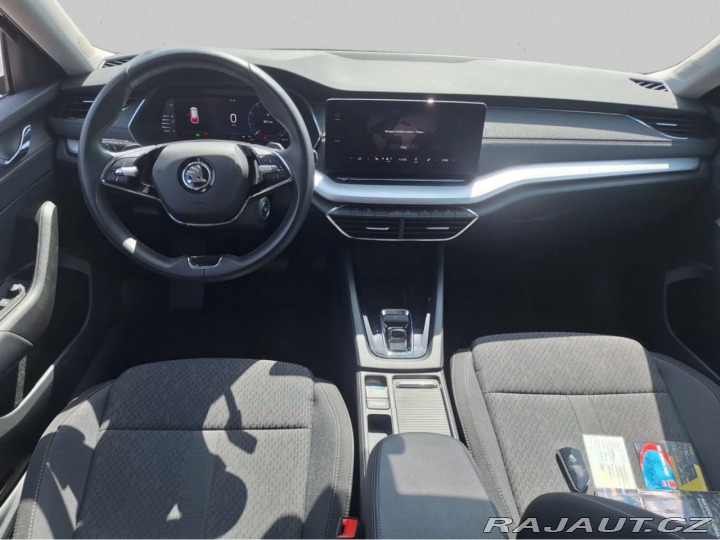 Škoda Octavia kombi 2.0 TDI Style 110 k 2023