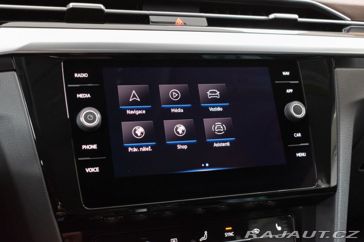 Volkswagen Arteon Shooting Brake 1.5 TSI EL 2021