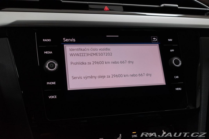 Volkswagen Arteon Shooting Brake 1.5 TSI EL 2021