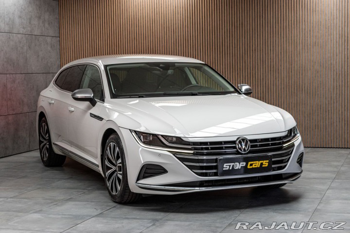 Volkswagen Arteon Shooting Brake 1.5 TSI EL 2021