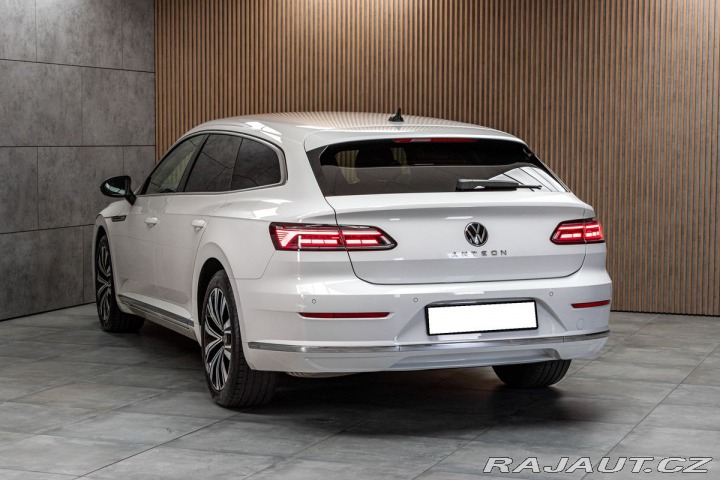 Volkswagen Arteon Shooting Brake 1.5 TSI RE 2021