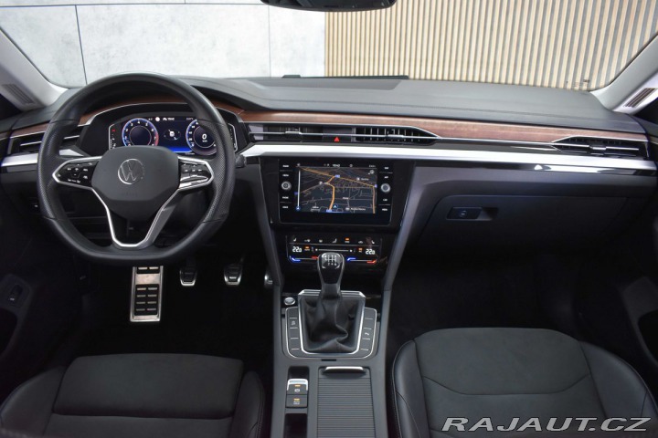 Volkswagen Arteon Shooting Brake 1.5 TSI EL 2021