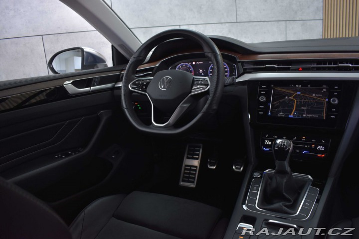 Volkswagen Arteon Shooting Brake 1.5 TSI EL 2021