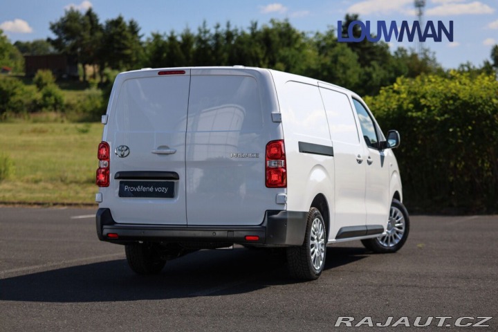 Toyota ProAce L2 - 2.0L Diesel 6 MT Act 1800