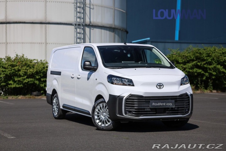 Toyota ProAce L2 - 2.0L Diesel 6 MT Act 1800