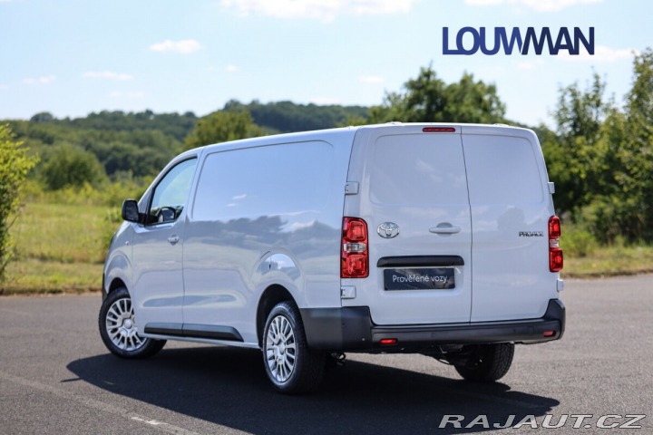 Toyota ProAce L2 - 2.0L Diesel 6 MT Act 1800
