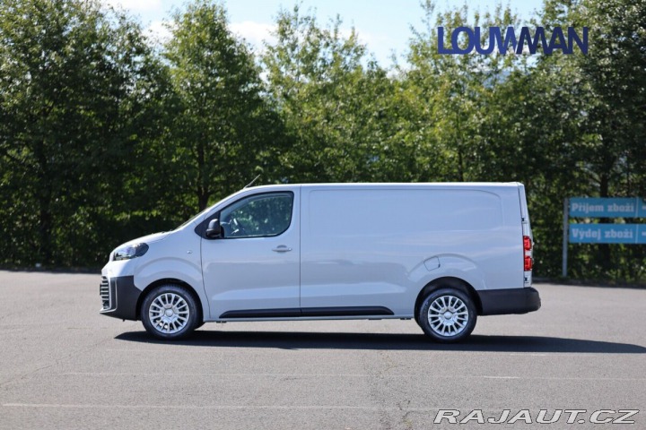 Toyota ProAce L2 - 2.0L Diesel 6 MT Act 1800