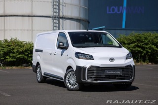 Toyota ProAce L2 - 2.0L Diesel 6 MT Act 1800