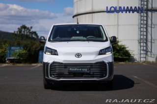 Toyota ProAce L2 - 2.0L Diesel 6 MT Act 1800