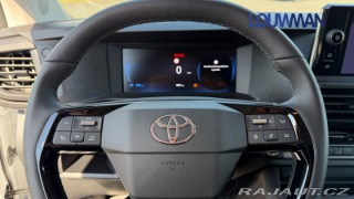 Toyota ProAce L2 - 2.0L Diesel 6 MT Act 1800