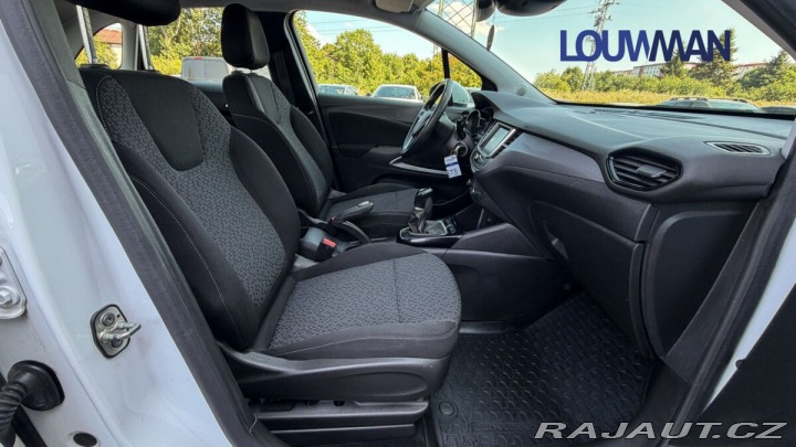 Opel Crossland X 1.2 ENJOY 2019