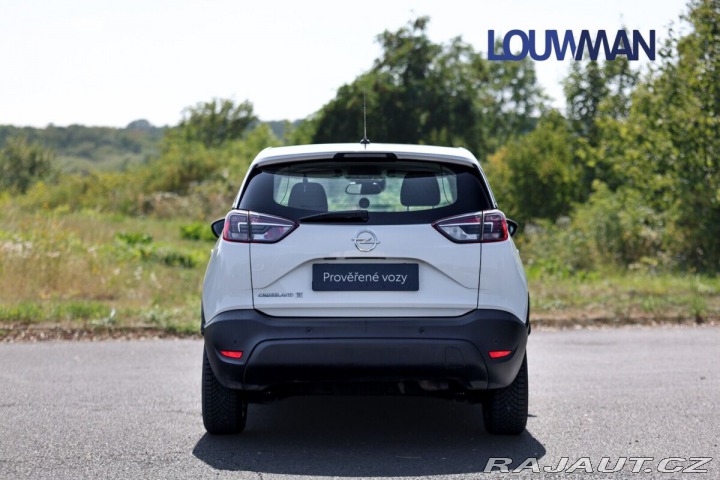 Opel Crossland X 1.2 ENJOY 2019