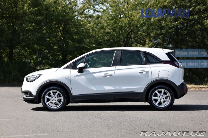 Opel Crossland X 1.2 ENJOY 2019