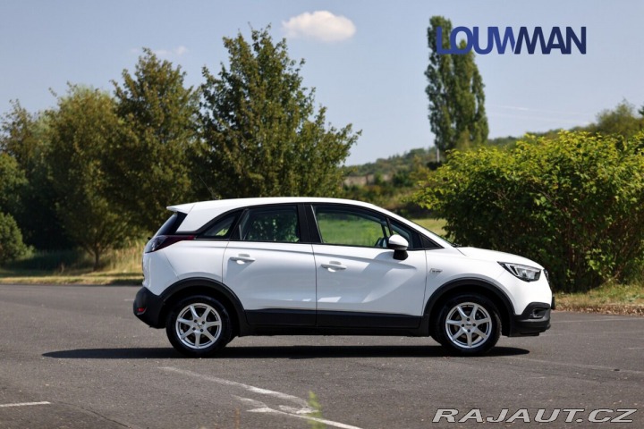 Opel Crossland X 1.2 ENJOY 2019