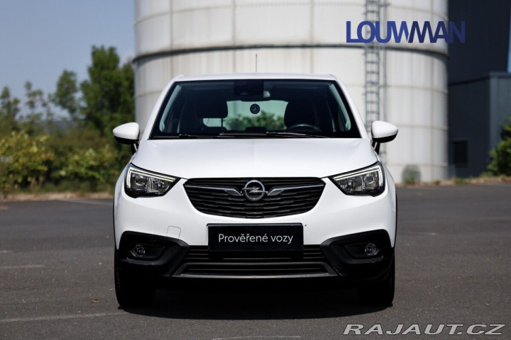 Opel Crossland X 1.2 ENJOY 2019