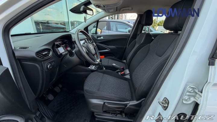 Opel Crossland X 1.2 ENJOY 2019