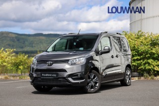 Toyota ProAce City Verso 1.2T 8AT FAMILY COMFORT
