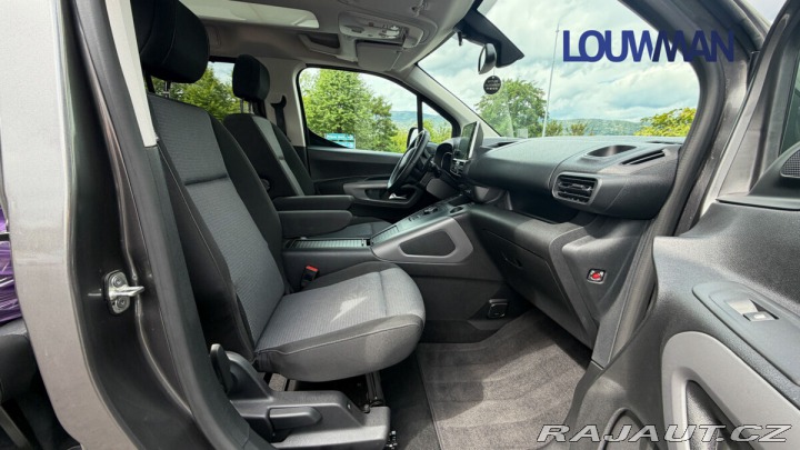 Toyota ProAce City Verso 1.2T 8AT FAMILY COMFORT 2020