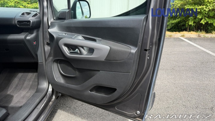 Toyota ProAce City Verso 1.2T 8AT FAMILY COMFORT 2020