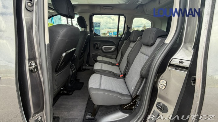 Toyota ProAce City Verso 1.2T 8AT FAMILY COMFORT 2020