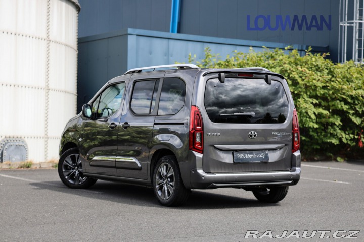Toyota ProAce City Verso 1.2T 8AT FAMILY COMFORT 2020