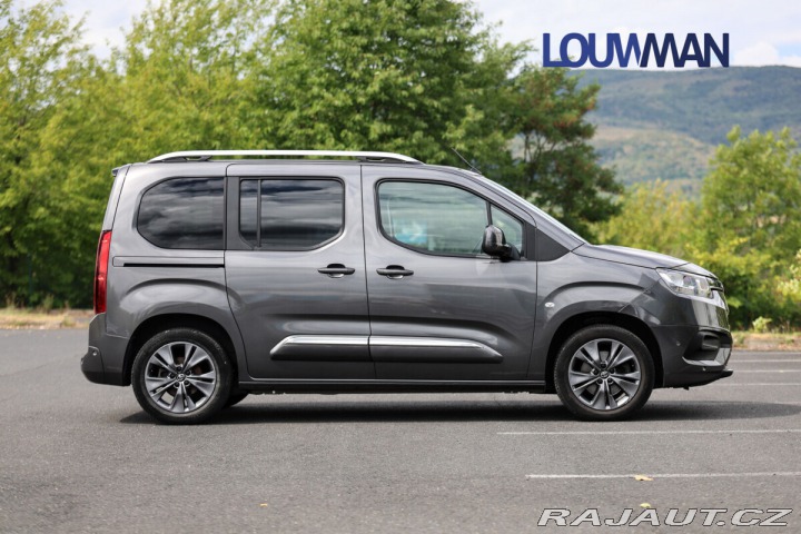 Toyota ProAce City Verso 1.2T 8AT FAMILY COMFORT 2020