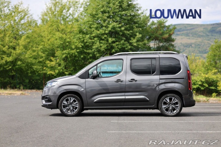 Toyota ProAce City Verso 1.2T 8AT FAMILY COMFORT 2020