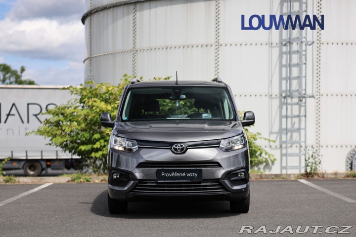 Toyota ProAce City Verso 1.2T 8AT FAMILY COMFORT 2020