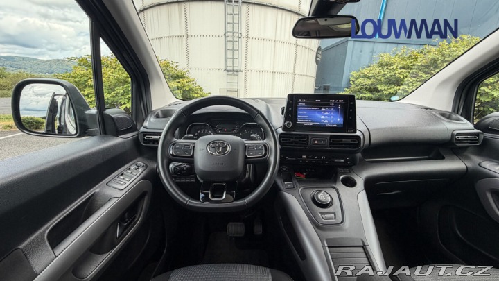 Toyota ProAce City Verso 1.2T 8AT FAMILY COMFORT 2020