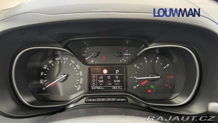 Toyota ProAce City Verso 1.2T 8AT FAMILY COMFORT 2020